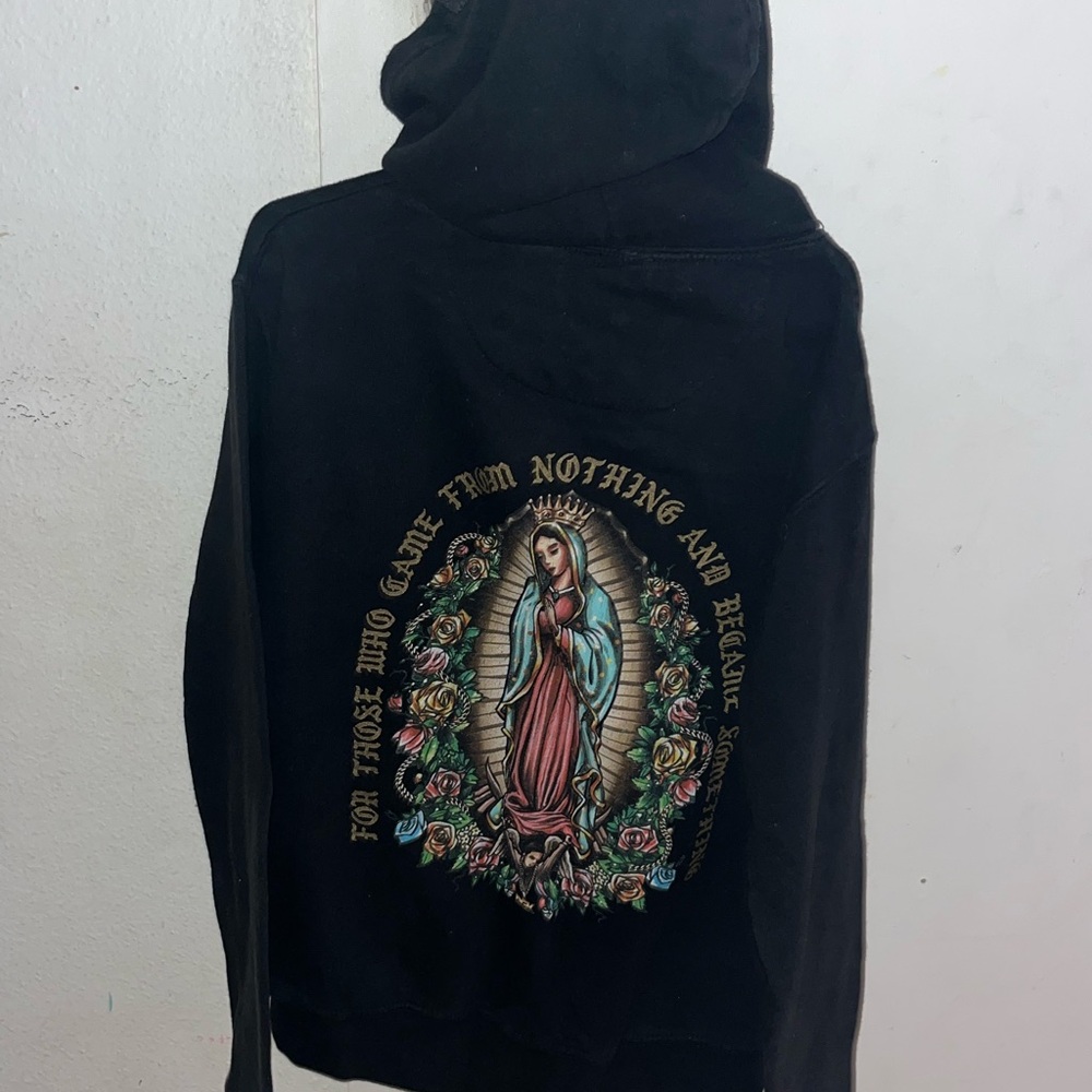 DGK Kids Guadalupe Black Hoodie